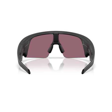 OAKLEY META VANGUARD IA Black Prizm Road - Lunettes solaires connectées avec Caméra et écouteurs intégrés | Planetecycle