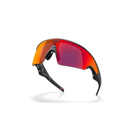 OAKLEY META VANGUARD IA Black Prizm Road - Lunettes solaires connectées avec Caméra et écouteurs intégrés | Planetecycle