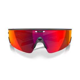 OAKLEY META VANGUARD IA Black Prizm Road - Lunettes solaires connectées avec Caméra et écouteurs intégrés