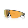 OAKLEY META VANGUARD Black Prizm 24K - Lunettes solaires connectées avec Caméra et écouteurs intégrés