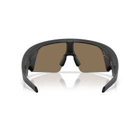OAKLEY META VANGUARD IA Black Prizm 24K - Lunettes solaires connectées avec Caméra et écouteurs intégrés