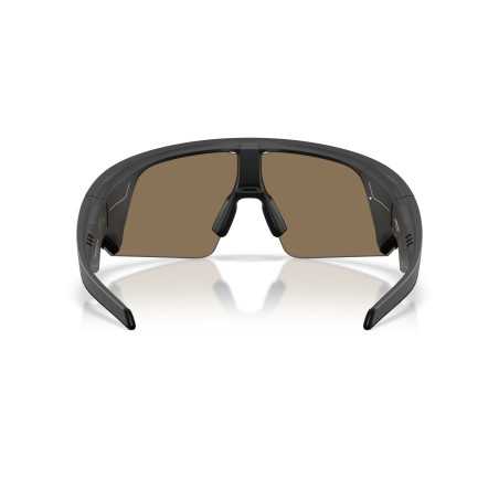 OAKLEY Meta Vanguard Black prizm 24K OW8001 80010452 - Lunettes solaires connectées avec Caméra et écouteurs intégrés | Planetecycle