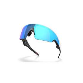 OAKLEY META VANGUARD IA White Prizm Saphir - Lunettes solaires connectées avec Caméra et écouteurs intégrés