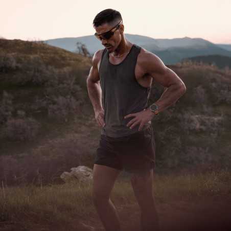 OAKLEY META VANGUARD White Prizm Saphir - Lunettes solaires connectées avec Caméra et écouteurs intégrés | Planetecycle