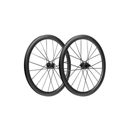 LIGHTWEIGHT MEILENSTEIN ART DISC SCHWARZ EDITION Tubeless - Paire de Roues Lighwteight freinage à disques | Planetecycle LIGHTWEIGHT MEILENSTEIN ART DISC SCHWARZ EDITION Tubeless - Paire de Roues Lighwteight freinage à disques | Planetecycle