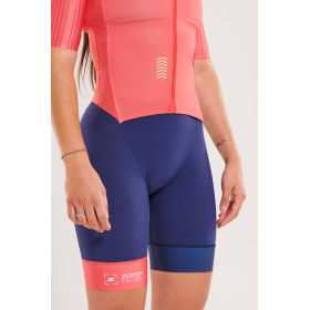 ZEROD TTSuit RACER Allegra - Trifonction Triathlon femme manches courtes