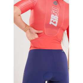 ZEROD TTSuit RACER Allegra - Trifonction Triathlon femme manches courtes