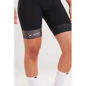 ZEROD TTSuit RACER Black Volt - Trifonction Triathlon femme manches courtes