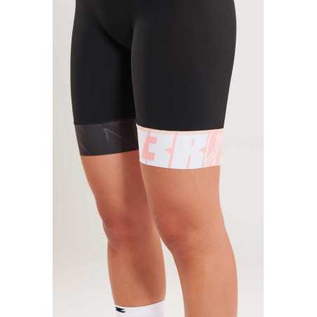 ZEROD TTSuit RACER Kailua - Trifonction Triathlon femme manches courtes | Planetecycle