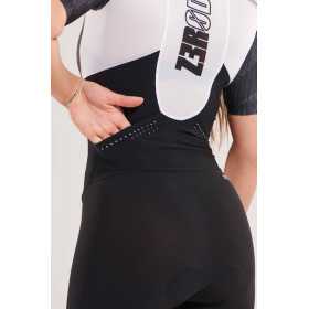 ZEROD TTSuit RACER Kailua - Trifonction Triathlon femme manches courtes