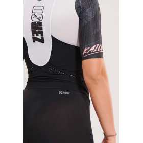 ZEROD TTSuit RACER Kailua - Trifonction Triathlon femme manches courtes