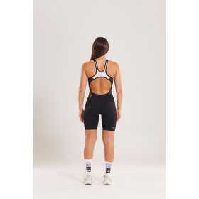 ZEROD RACER Kailua - Trifonction Triathlon Femme sans manches