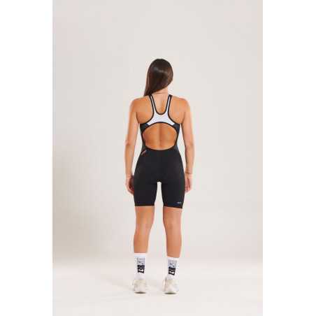 ZEROD RACER Kailua - Trifonction Triathlon Femme sans manches | Planetecycle