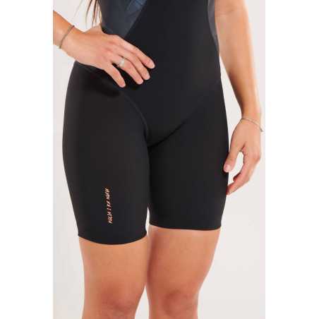 ZEROD RACER Kailua - Trifonction Triathlon Femme sans manches | Planetecycle