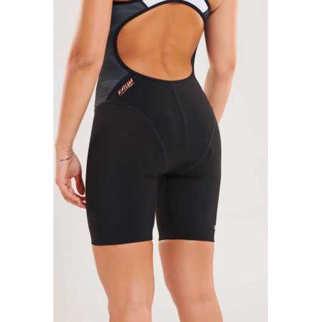 ZEROD RACER Kailua - Trifonction Triathlon Femme sans manches | Planetecycle