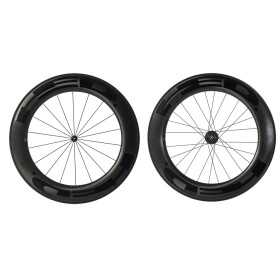  HED JET RC9 Black pneu...