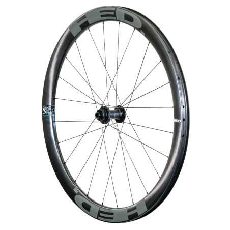  HED Vanquish RC45 Pro Tubeless - Freins à diisque - Paire de roues carbone | Planetecycle