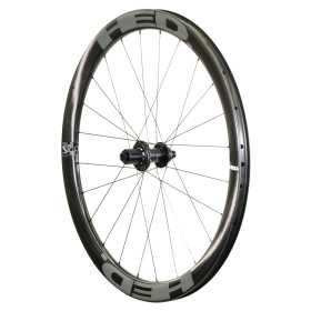  HED Vanquish RC45 Pro Tubeless - Freins à diisque - Paire de roues carbone