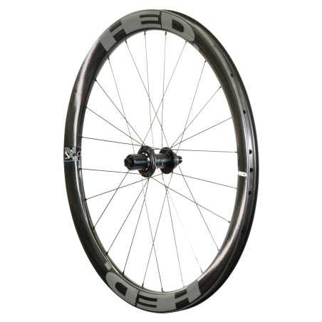  HED Vanquish RC45 Pro Tubeless - Freins à diisque - Paire de roues carbone | Planetecycle
