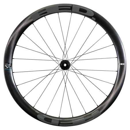  HED Vanquish RC45 Pro Tubeless - Freins à diisque - Paire de roues carbone | Planetecycle