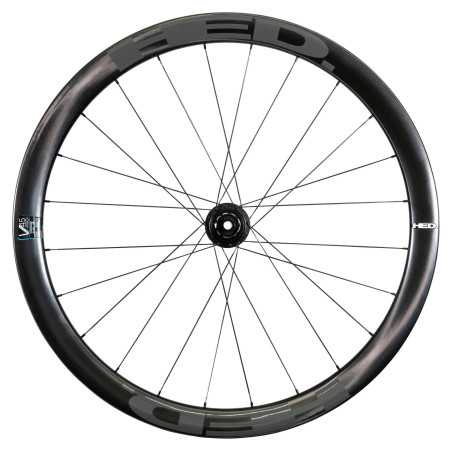  HED Vanquish RC45 Pro Tubeless - Freins à diisque - Paire de roues carbone | Planetecycle
