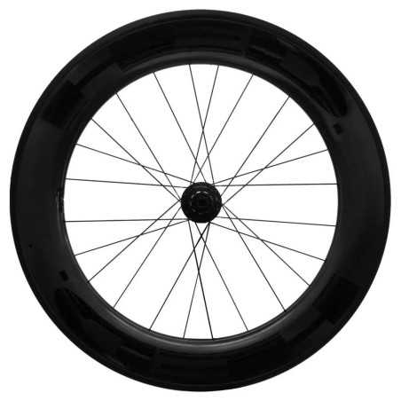 Roue avant Tubeless HED JET RC9 - Freins à disque | Planetecycle