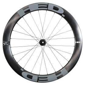  HED Vanquish RC62 Performance - Freins à disque - Paire de roues carbone