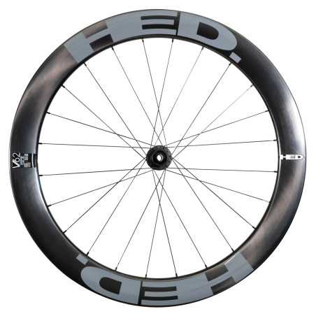 HED Vanquish RC62 Performance - Freins à disque - Paire de roues carbone | Planetecycle HED Vanquish RC62 Performance - Freins à disque - Paire de roues carbone | Planetecycle
