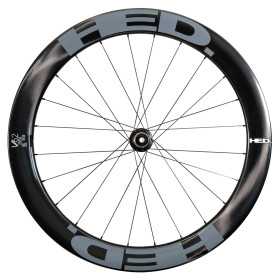  HED Vanquish RC62 Performance - Freins à disque - Paire de roues carbone