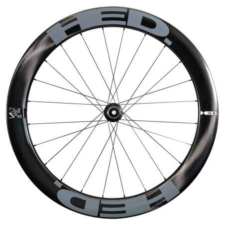 HED Vanquish RC62 Performance - Freins à disque - Paire de roues carbone | Planetecycle HED Vanquish RC62 Performance - Freins à disque - Paire de roues carbone | Planetecycle