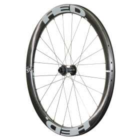  HED Vanquish RC45 Performance Tubeless - Freins à disque - Paire de roues carbone