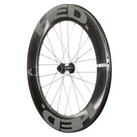  HED Vanquish RC84 Pro Tubeless - Freins à diisque - Paire de roues carbone
