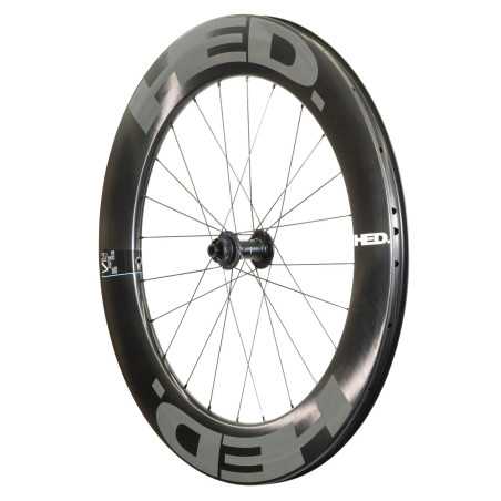 HED Vanquish RC84 Pro Tubeless - Freins à diisque - Paire de roues carbone | Planetecycle HED Vanquish RC84 Pro Tubeless - Freins à diisque - Paire de roues carbone | Planetecycle