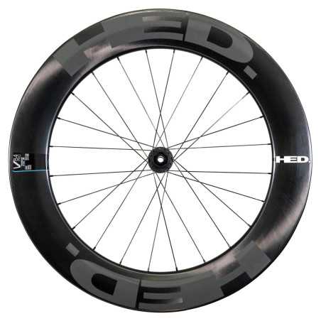 HED Vanquish RC84 Pro Tubeless - Freins à diisque - Paire de roues carbone | Planetecycle HED Vanquish RC84 Pro Tubeless - Freins à diisque - Paire de roues carbone | Planetecycle