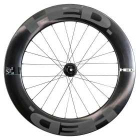  HED Vanquish RC84 Pro Tubeless - Freins à diisque - Paire de roues carbone