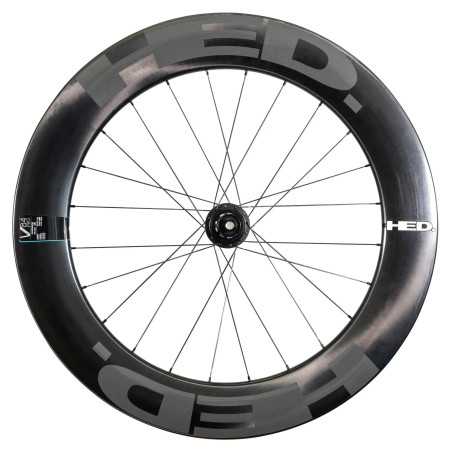 HED Vanquish RC84 Pro Tubeless - Freins à diisque - Paire de roues carbone | Planetecycle HED Vanquish RC84 Pro Tubeless - Freins à diisque - Paire de roues carbone | Planetecycle