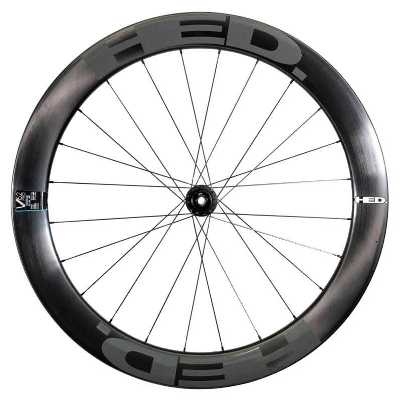  HED Vanquish RC62 Pro Tubeless - Freins à diisque - Paire de roues carbone | Planetecycle