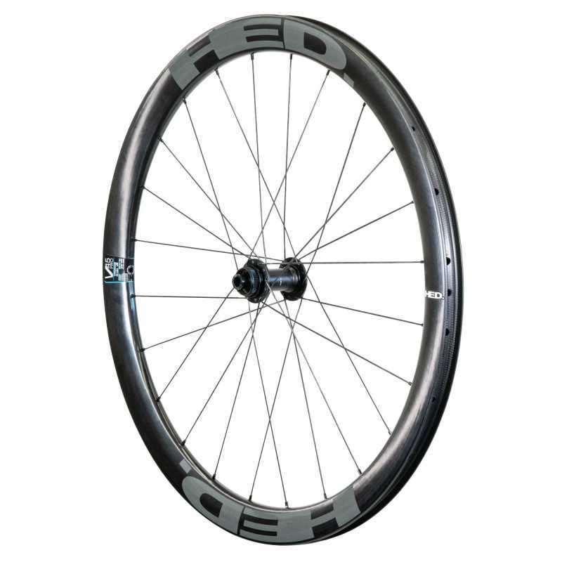  HED Vanquish RC45 Pro Tubeless - Freins à disque - Paire roues carbone | Planetecycle