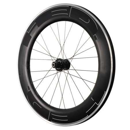  HED JET RC9 Performance - pneus / freinage patin - paire de roues carbone | Planetecycle