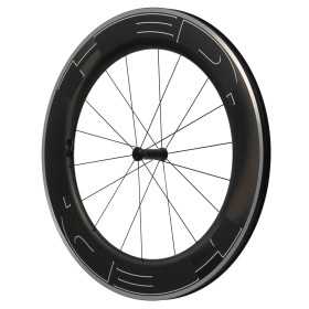  HED JET RC9 Performance - pneus / freinage patin - paire de roues carbone