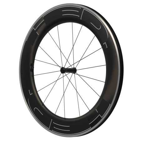  HED JET RC9 Performance - pneus / freinage patin - paire de roues carbone | Planetecycle