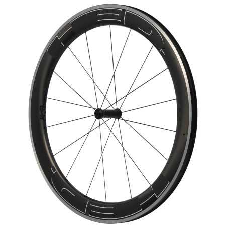  HED JET RC6 Performance - pneus / freinage patin - paire de roues carbone | Planetecycle