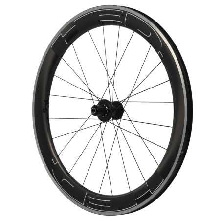  HED JET RC6 Performance - pneus / freinage patin - paire de roues carbone | Planetecycle