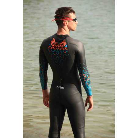 Mako OWP 2.0 Homme (Nouveauté 2026) - Combinaison Triathlon Eau Libre Néoprène Homme | Planetecycle