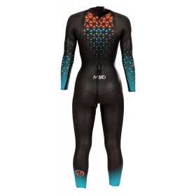Mako OWP 2.0 Femme 2026 - Combinaison Triathlon Eau Libre Néoprène