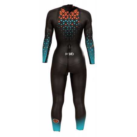 Mako OWP 2.0 Femme 2026 - Combinaison Triathlon Eau Libre Néoprène | Planetecycle