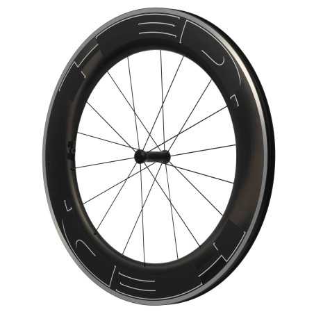 Roue avant Tubeless HED JET RC9 - Freins à disque | Planetecycle