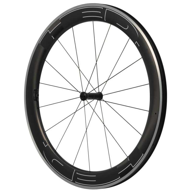 Roue avant Tubeless HED JET RC6 - Freins à disque | Planetecycle