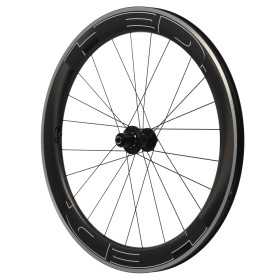 Roue arriere Tubeless HED...