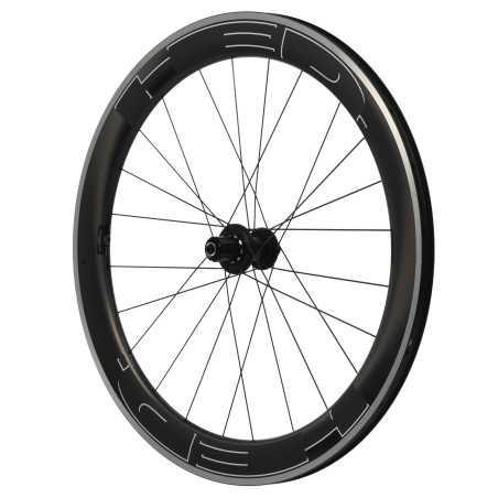 Roue arriere Tubeless HED JET RC6 Tubeless - Freins à disque | Planetecycle Roue arriere Tubeless HED JET RC6 Tubeless - Freins à disque | Planetecycle